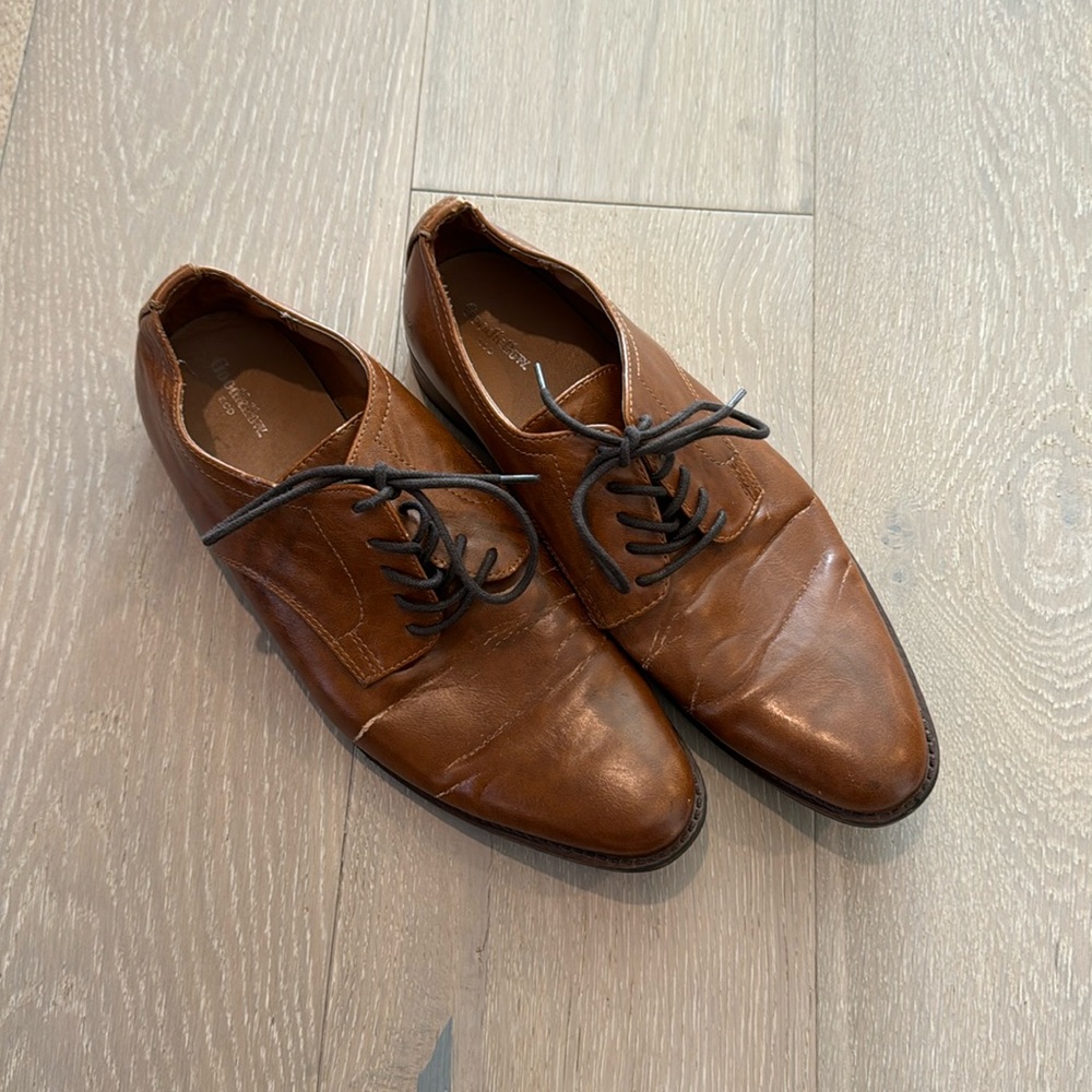 Goodfellow men’s shoes size 9 1/2